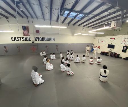 Eastside Kyokushin Karate & Self-Defense