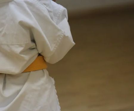 Chikara Carter Satori Karate