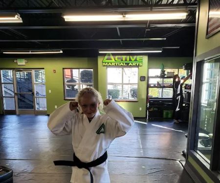Active Martial Arts