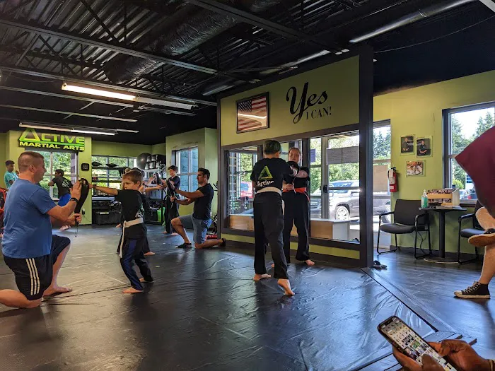 Active Martial Arts Picture 3