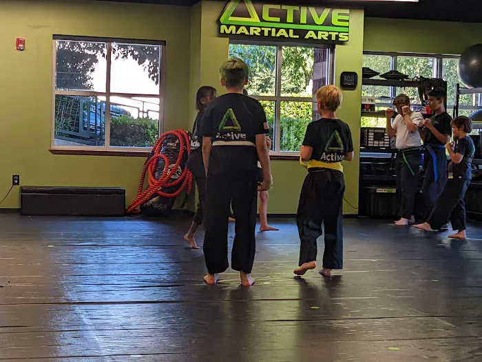 Active Martial Arts Picture 8