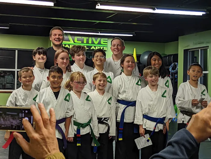 Active Martial Arts Picture 9