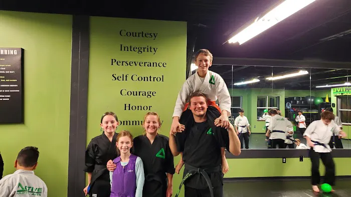 Active Martial Arts Picture 7