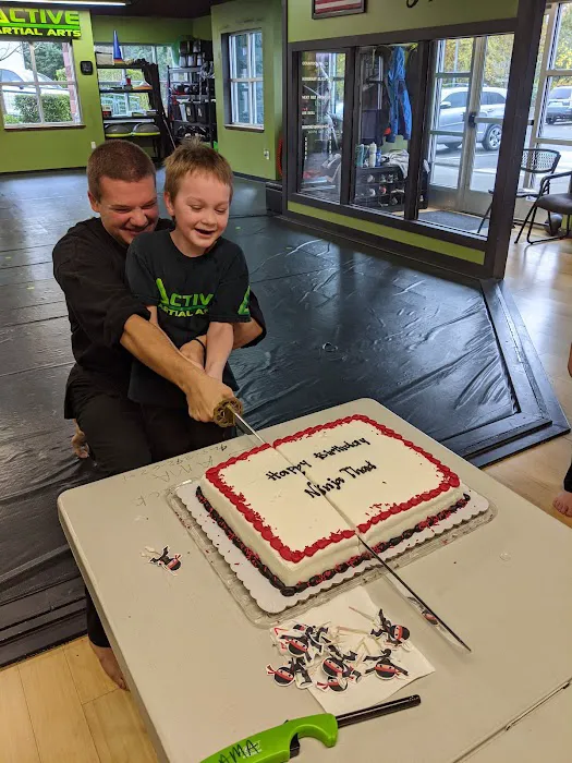 Active Martial Arts Picture 10