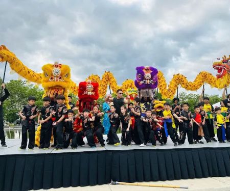 Bothell Shaolin Kungfu Academy