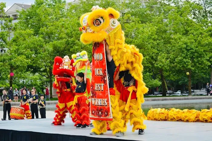 Bothell Shaolin Kungfu Academy Picture 2