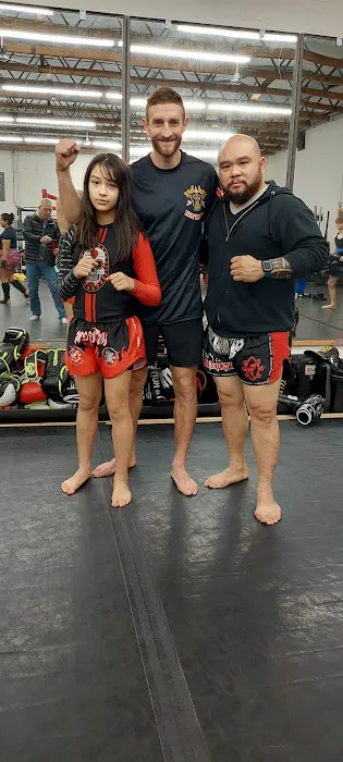 Warrior Strength Martial Arts Picture 3