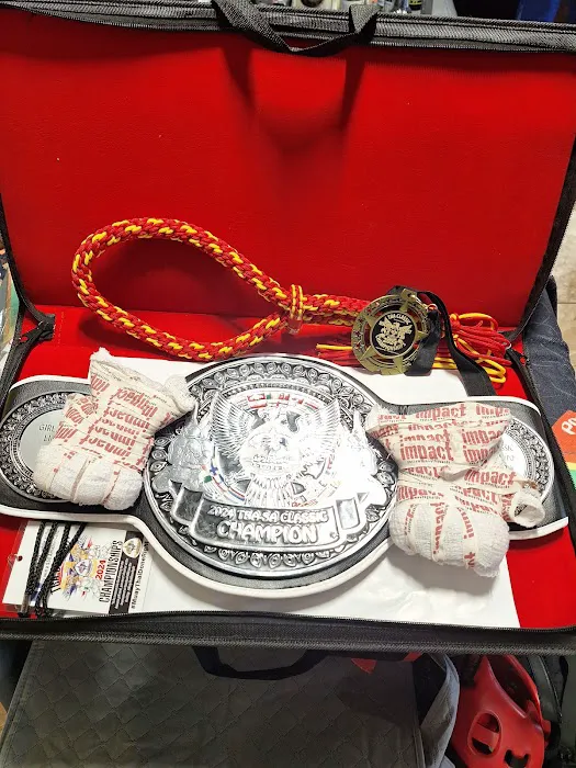 Warrior Strength Martial Arts Picture 1