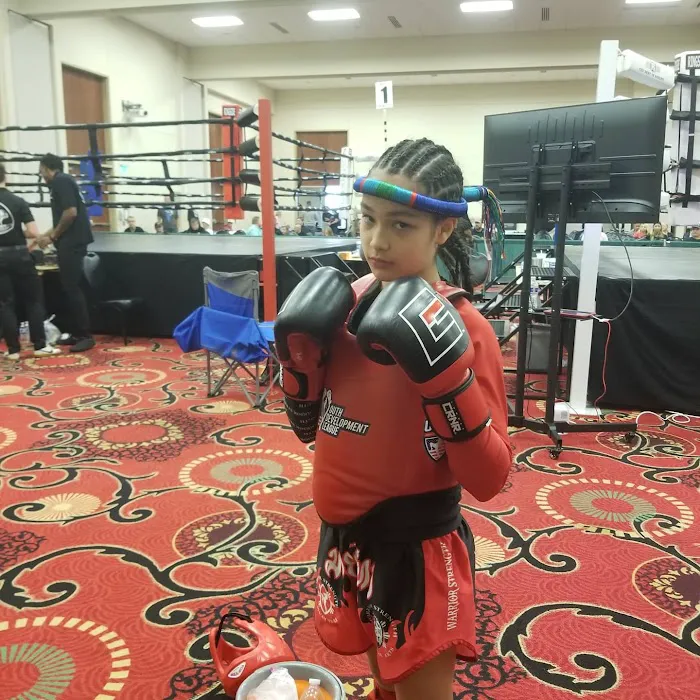 Warrior Strength Martial Arts Picture 2