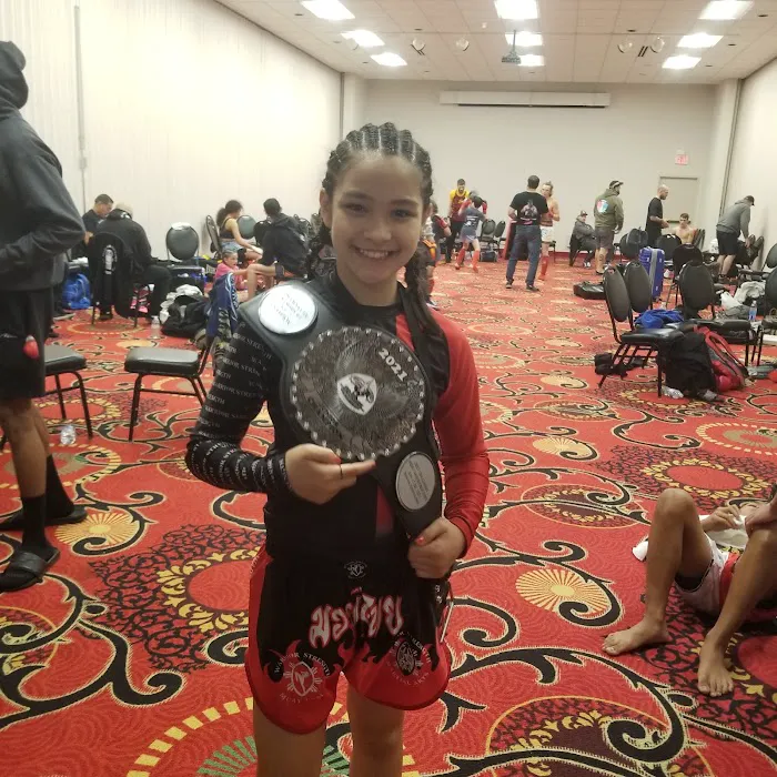 Warrior Strength Martial Arts Picture 4