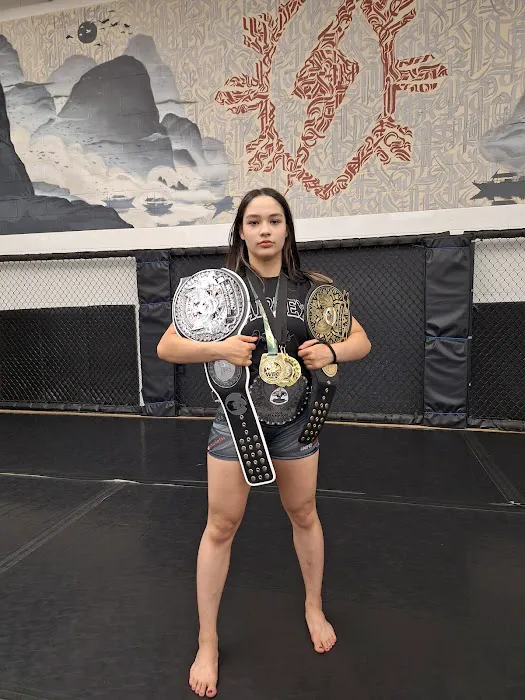 Warrior Strength Martial Arts Picture 5