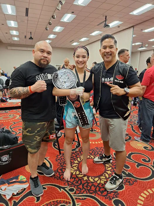 Warrior Strength Martial Arts Picture 8