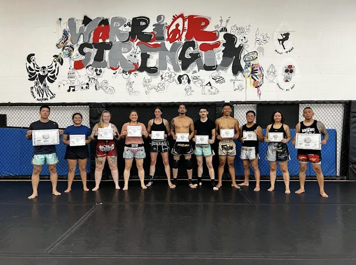 Warrior Strength Martial Arts Picture 10