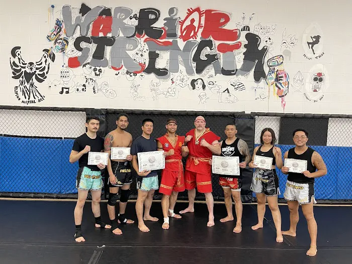 Warrior Strength Martial Arts Picture 9