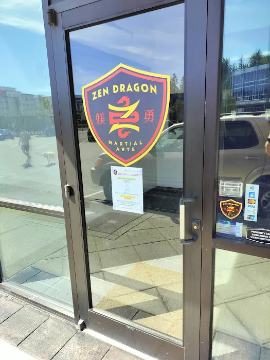 Zen Dragon Martial Arts Redmond Picture 1