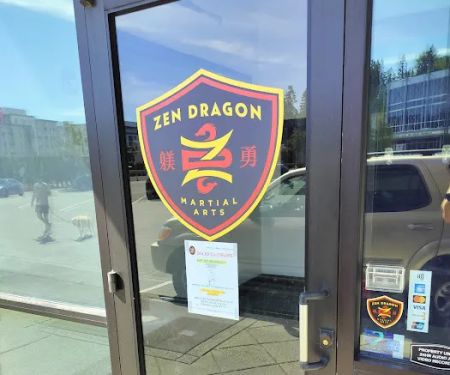Zen Dragon Martial Arts Redmond
