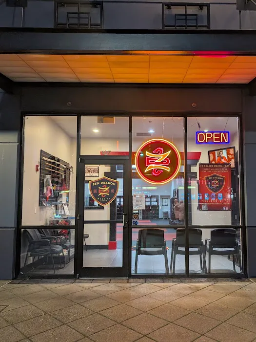 Zen Dragon Martial Arts Redmond Picture 9