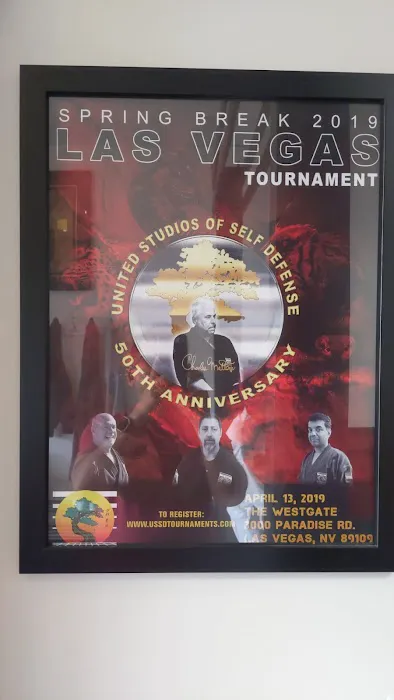 United Studios of Self Defense Sammamish Picture 1