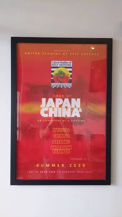 United Studios of Self Defense Sammamish Picture 4