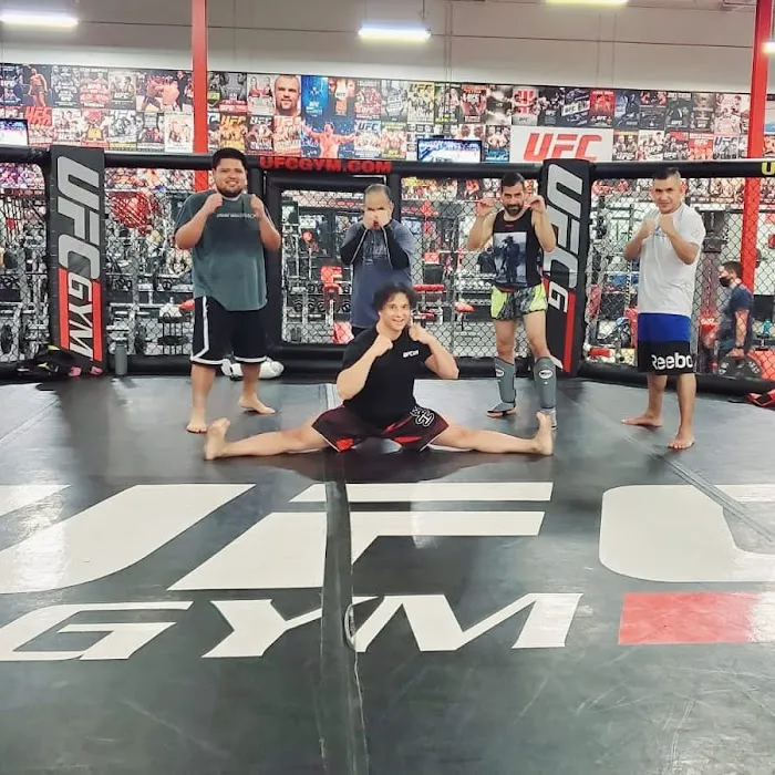 White Dragon’s MMA Picture 1