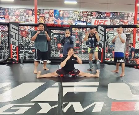 White Dragonu2019s MMA