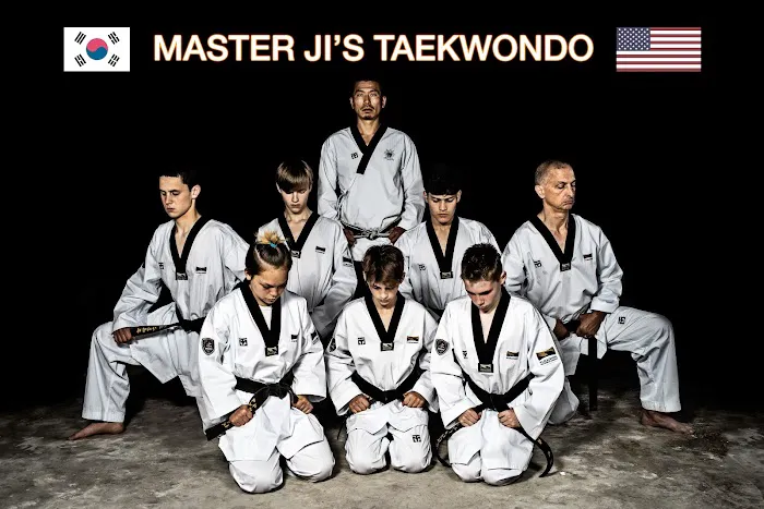 Master JI's Taekwondo Duvall Picture 1