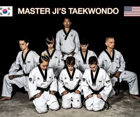 Master JI's Taekwondo Duvall