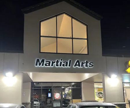Elevate Martial Arts