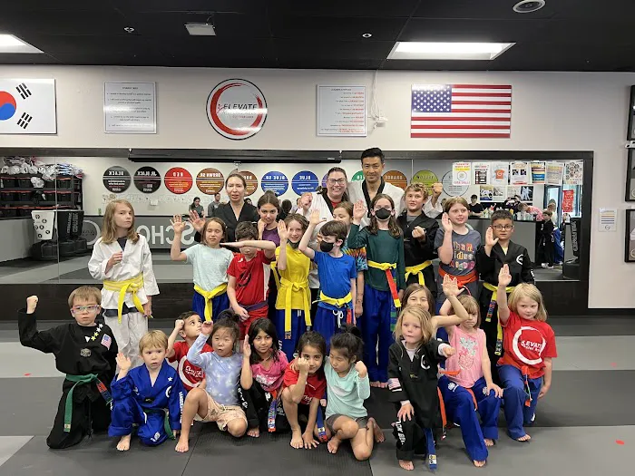 Elevate Martial Arts Picture 10