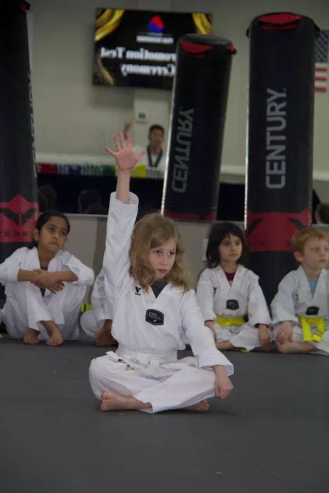 PEAK TAEKWONDO | Master Kim's MARTIAL ARTS Picture 2