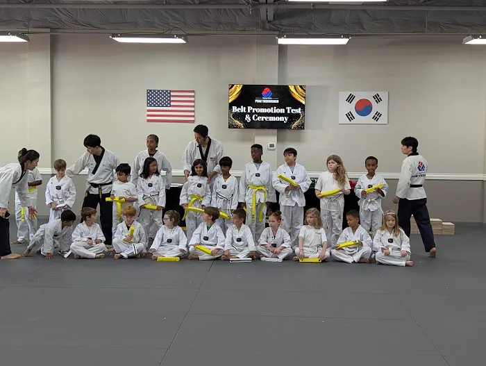 PEAK TAEKWONDO | Master Kim's MARTIAL ARTS Picture 8