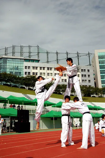 PEAK TAEKWONDO | Master Kim's MARTIAL ARTS Picture 4
