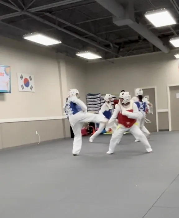 PEAK TAEKWONDO | Master Kim's MARTIAL ARTS Picture 6