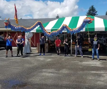 Kung Fu Club Fall City Issaquah