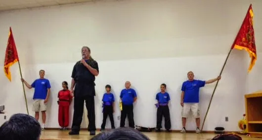 Kung Fu Club Fall City Issaquah Picture 3