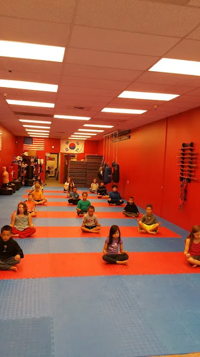 Ms. Mari's Martial Arts Club Picture 1