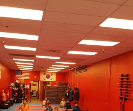 Ms. Mari's Martial Arts Club