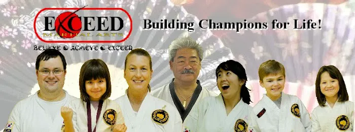 Exceed Martial Arts Picture 1