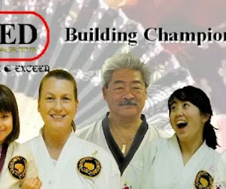 Exceed Martial Arts