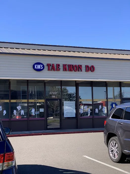 Kim's Taekwondo Martial Arts Picture 1