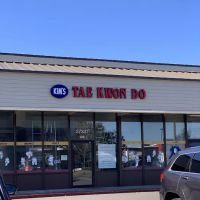 Kim's Taekwondo Martial Arts ico