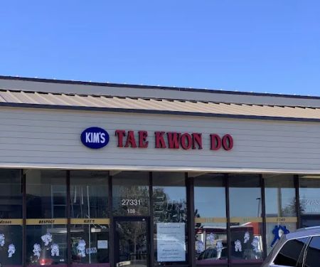 Kim's Taekwondo Martial Arts