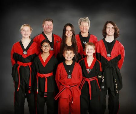 The Way Martial Arts Center