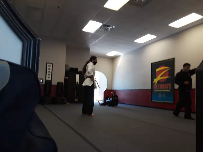 Zen Dragon Martial Arts Mill Creek Picture 2