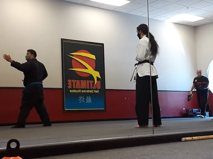 Zen Dragon Martial Arts Mill Creek Picture 1