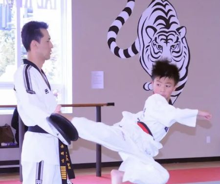 White Tiger Martial Arts, LLC