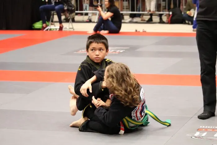Bothell Martial Arts Academy Picture 7