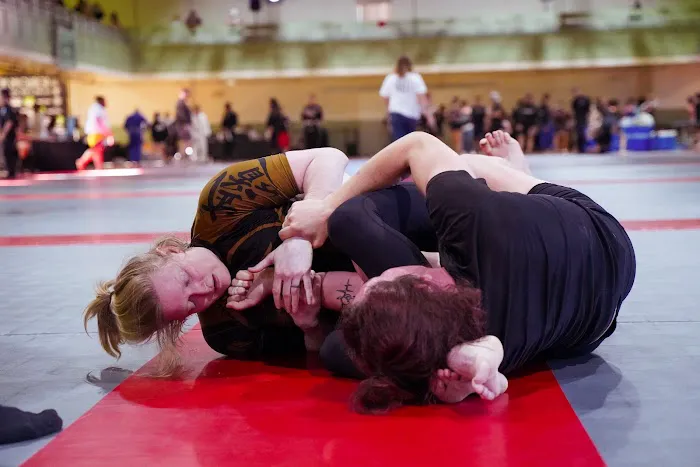 Foster Brazilian Jiu-Jitsu Picture 1