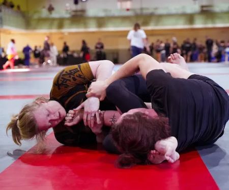 Foster Brazilian Jiu-Jitsu