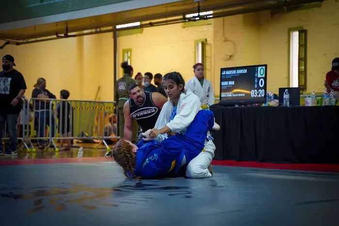 Foster Brazilian Jiu-Jitsu Picture 3